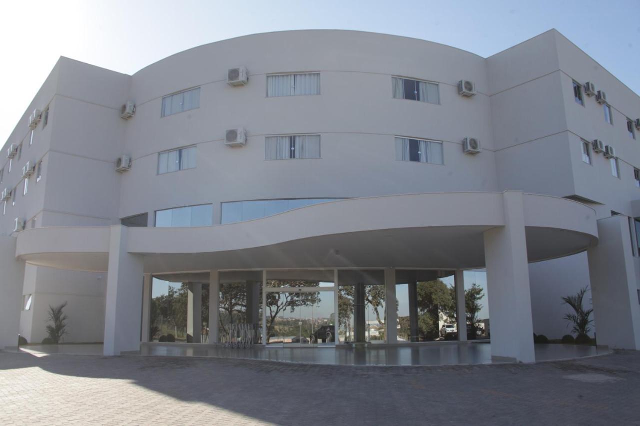 Gran Park Hotel E Convencoes Mineiros Dış mekan fotoğraf