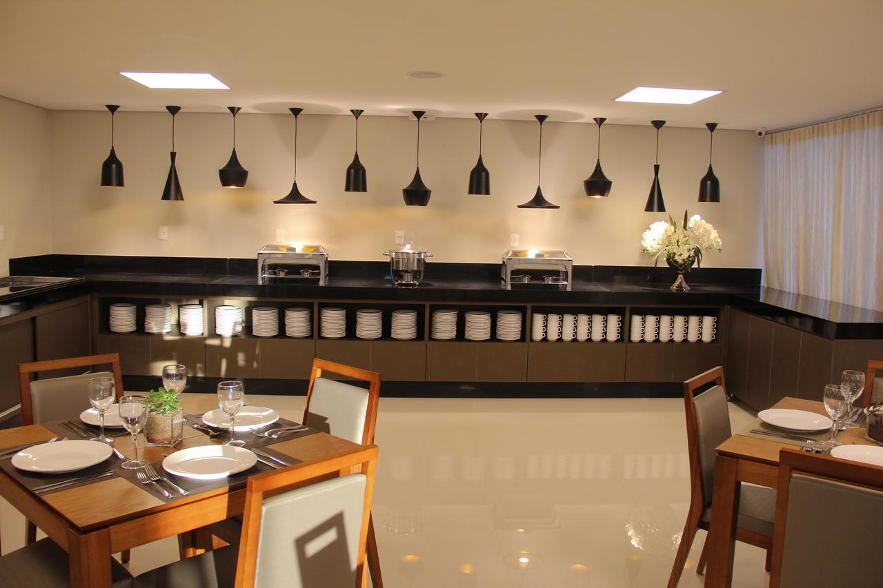Gran Park Hotel E Convencoes Mineiros Dış mekan fotoğraf
